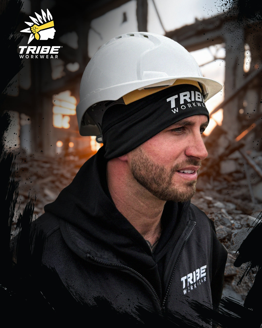 Tribe Thermal Site Hard Hat Liner