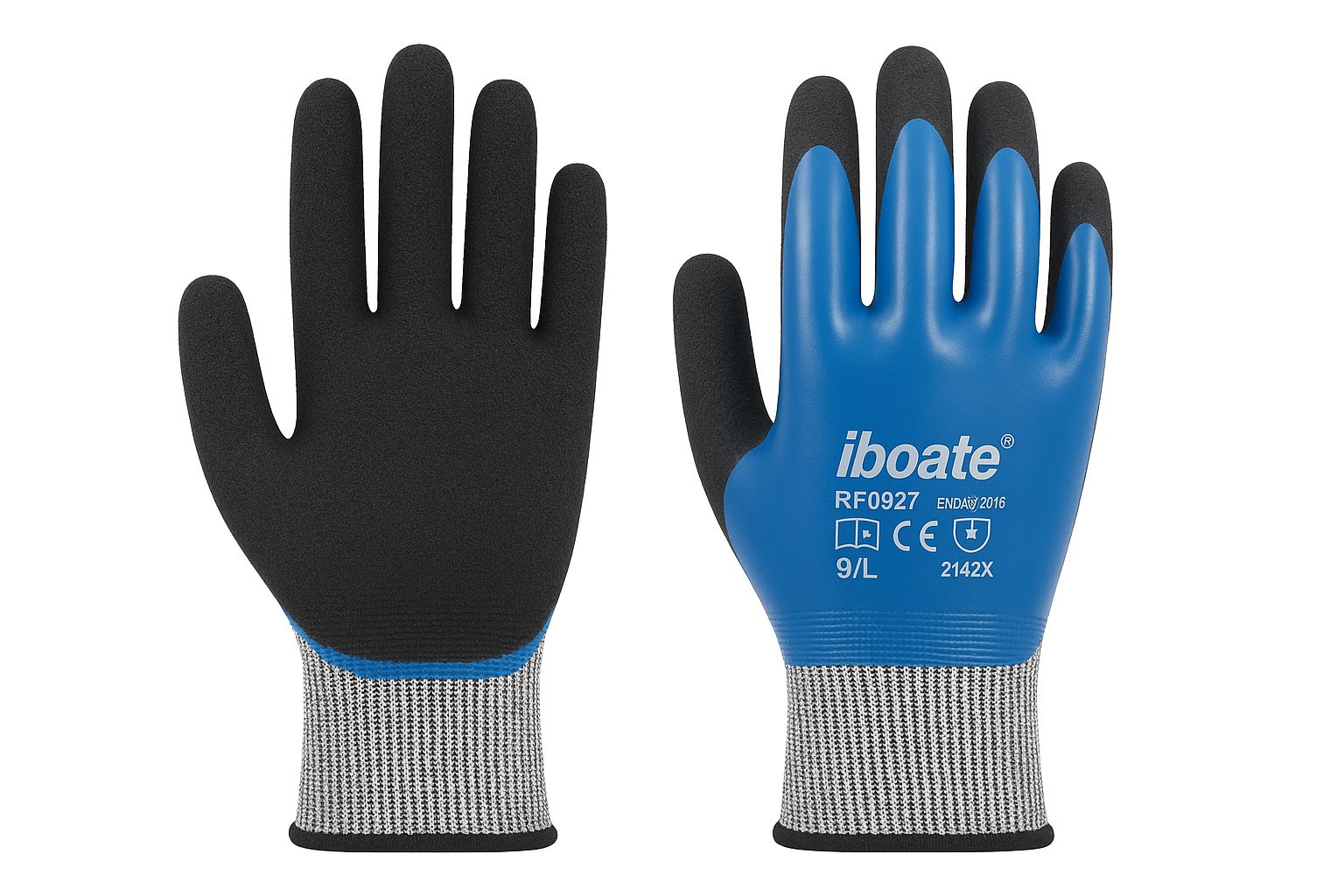 Iboate Waterproof Work Gloves
