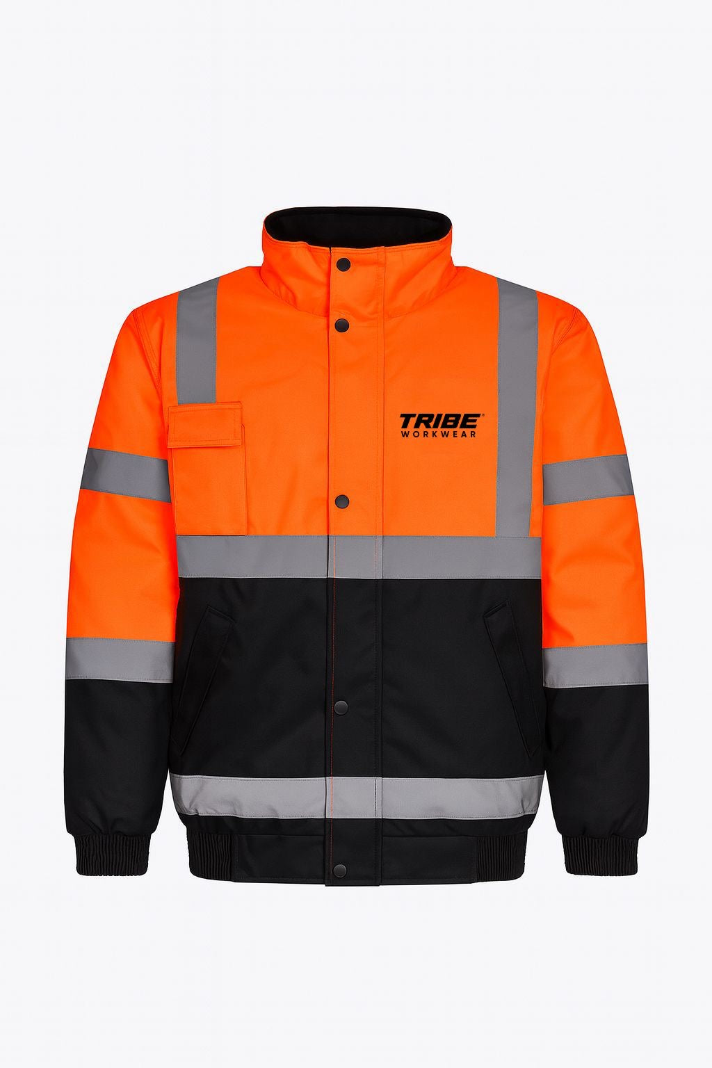 Tribe Winter Waterproof High Vis Jacket