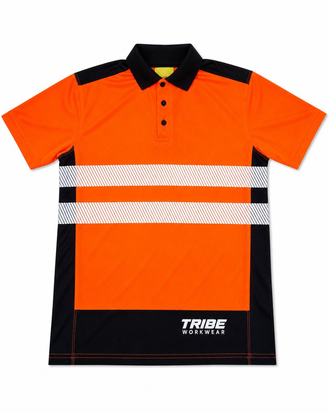 Tribe Dri-Fit Premium High Vis Polo