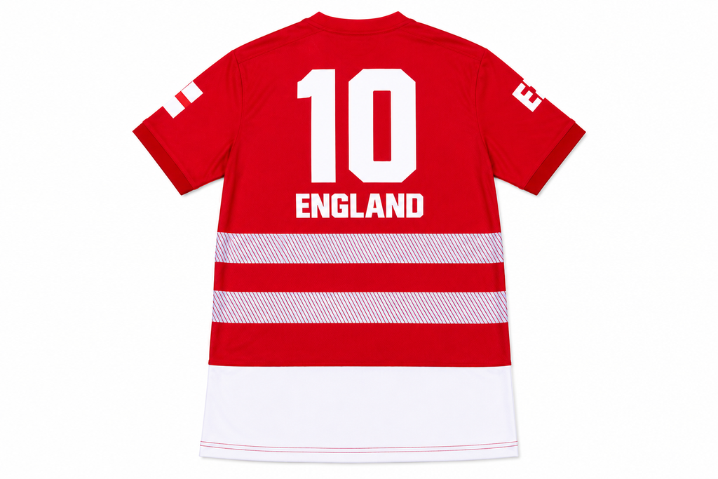 Tribe limited edition England World Cup High Vis T-Shirt