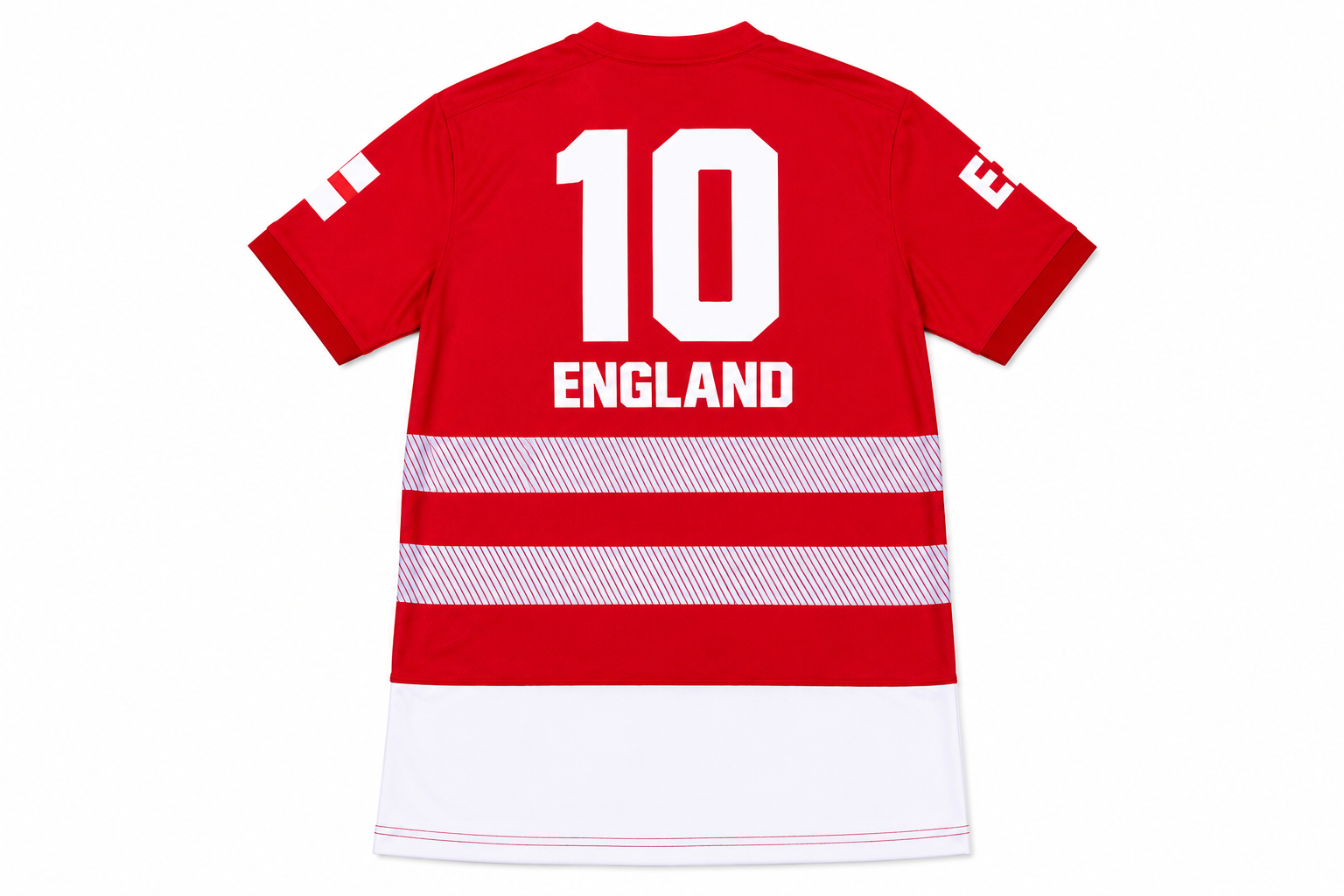 Tribe limited edition England World Cup High Vis T-Shirt