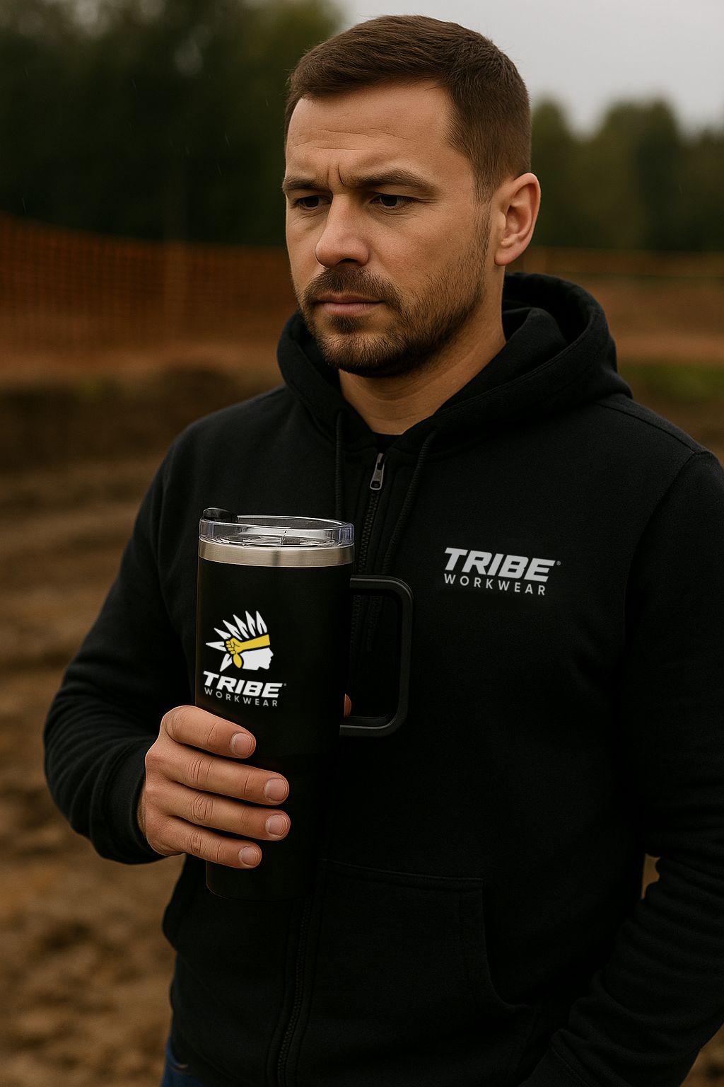 Tribe Large Work Tumbler